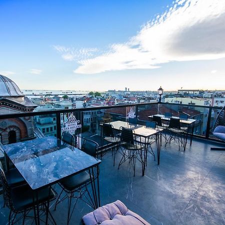 K & Y Dlx Hotel & Spa - Istanbul Old City Extérieur photo
