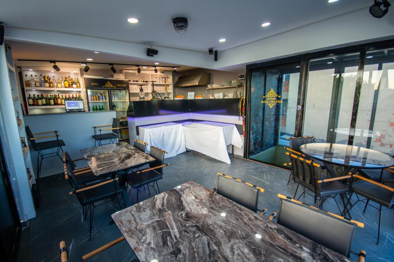 K & Y Dlx Hotel & Spa - Istanbul Old City Extérieur photo