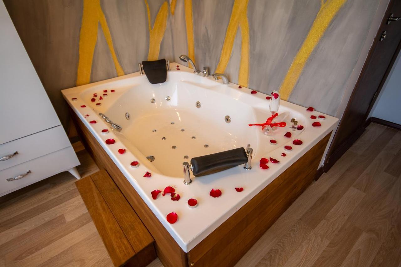 K & Y Dlx Hotel & Spa - Istanbul Old City Extérieur photo