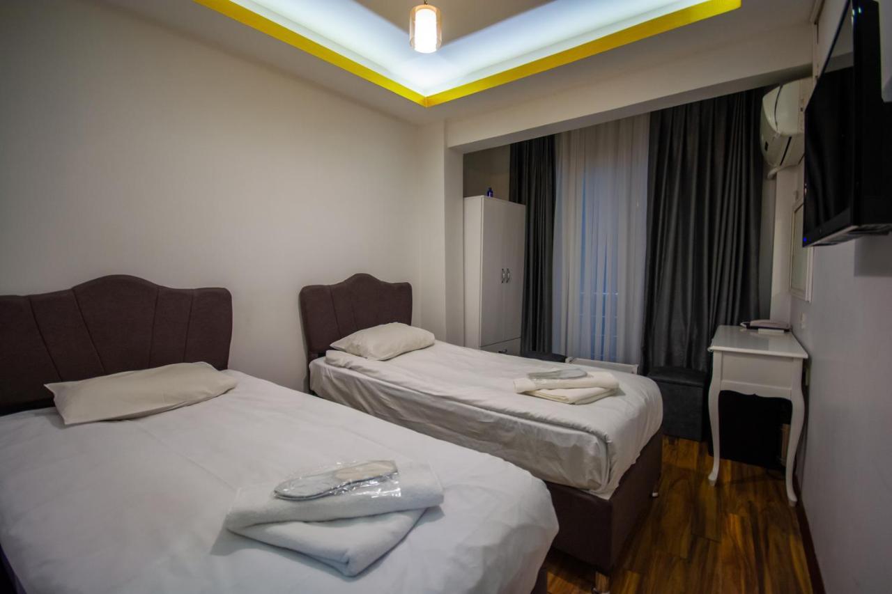 K & Y Dlx Hotel & Spa - Istanbul Old City Extérieur photo