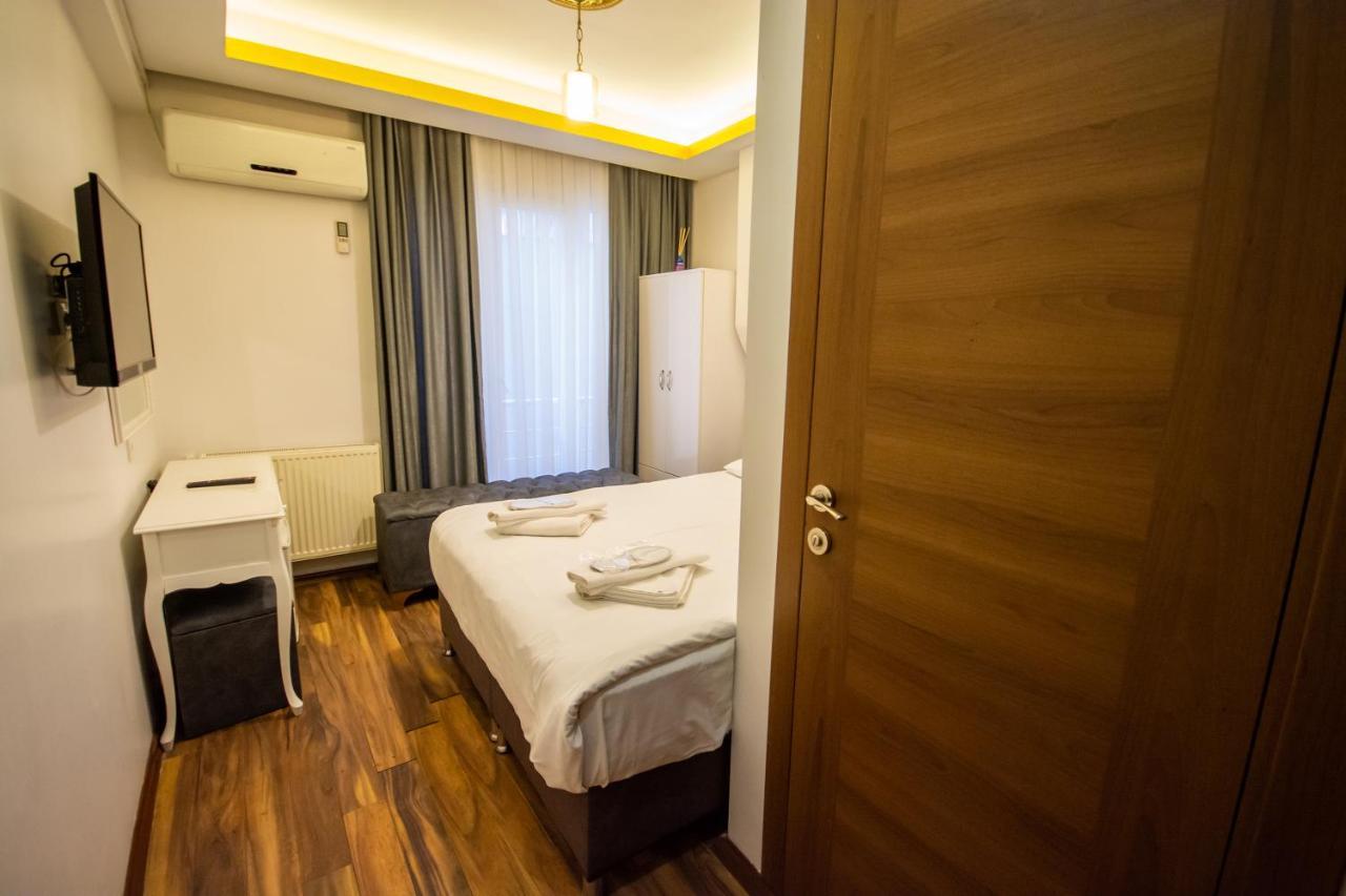 K & Y Dlx Hotel & Spa - Istanbul Old City Extérieur photo