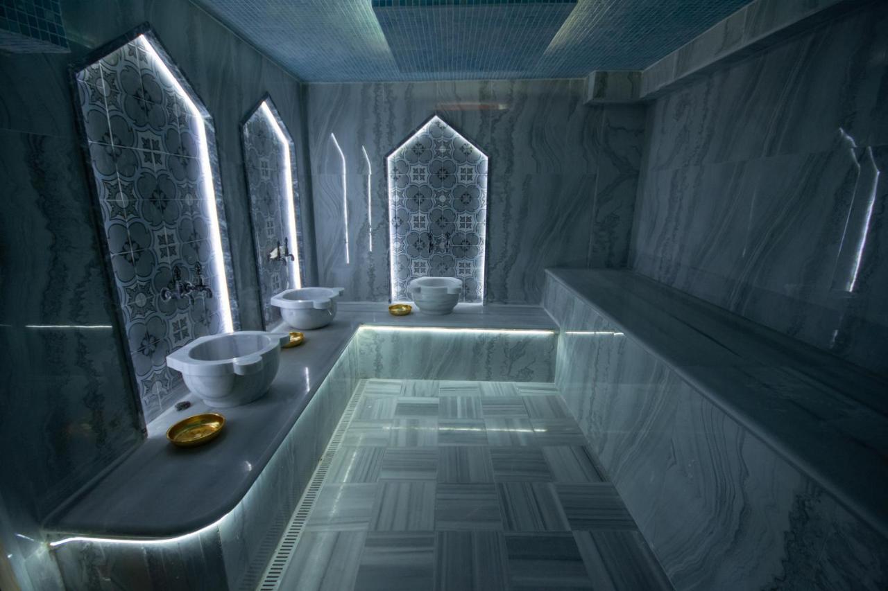 K & Y Dlx Hotel & Spa - Istanbul Old City Extérieur photo