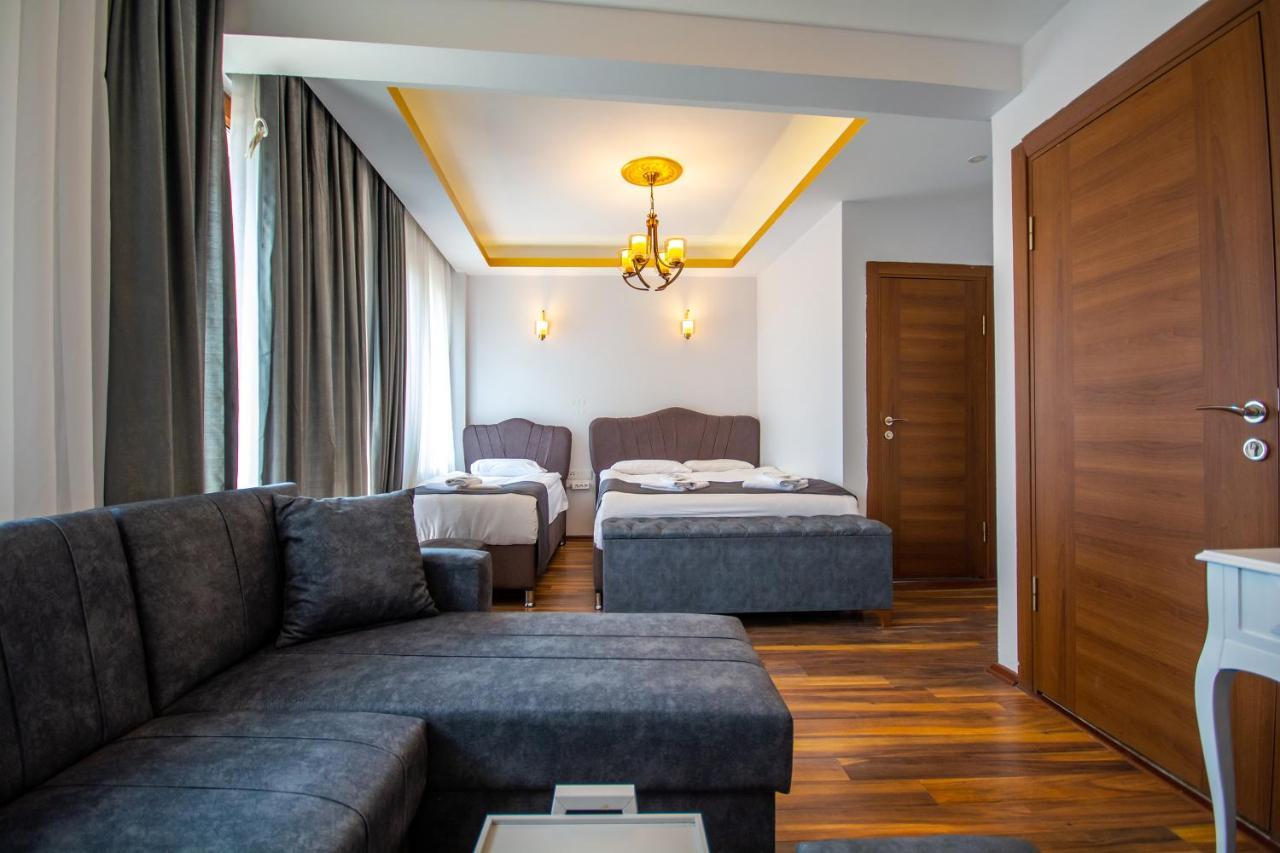 K & Y Dlx Hotel & Spa - Istanbul Old City Extérieur photo