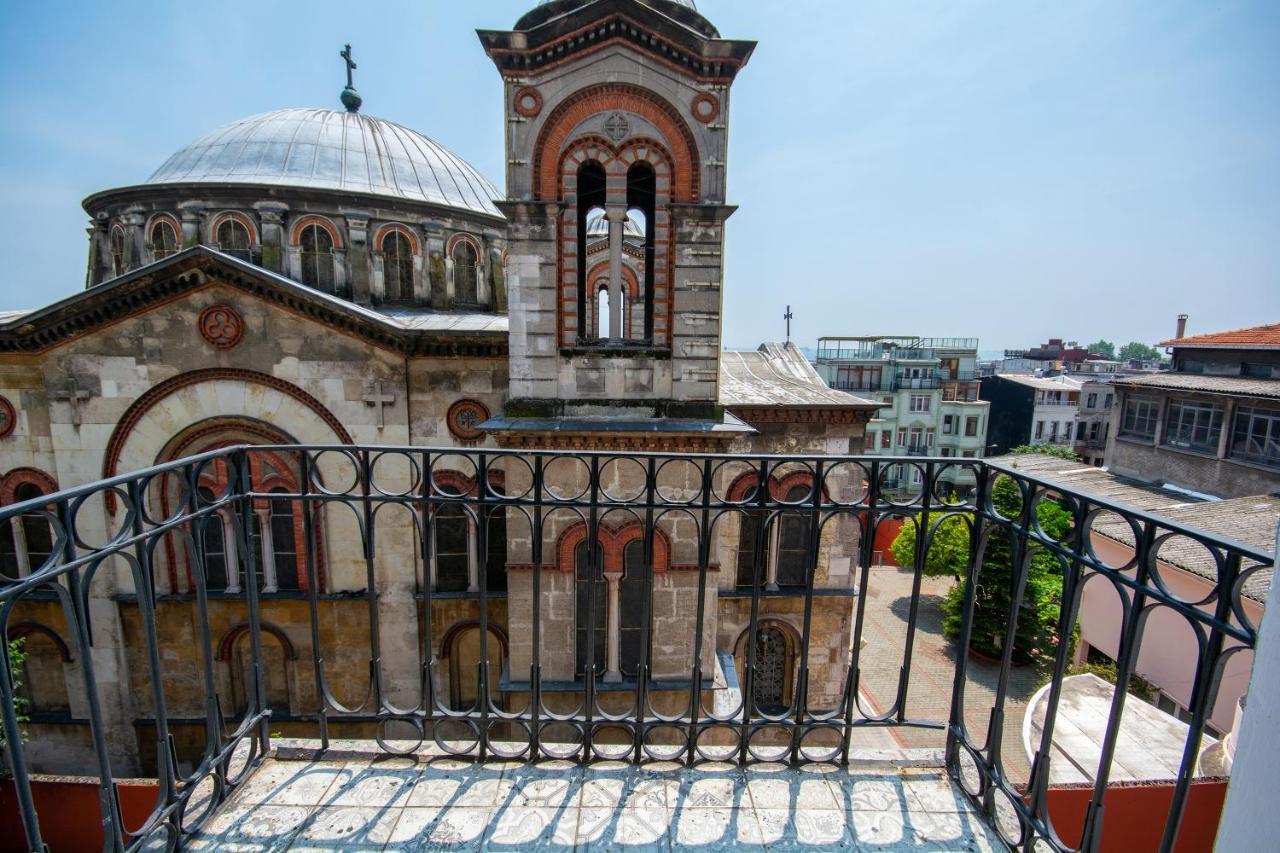 K & Y Dlx Hotel & Spa - Istanbul Old City Extérieur photo