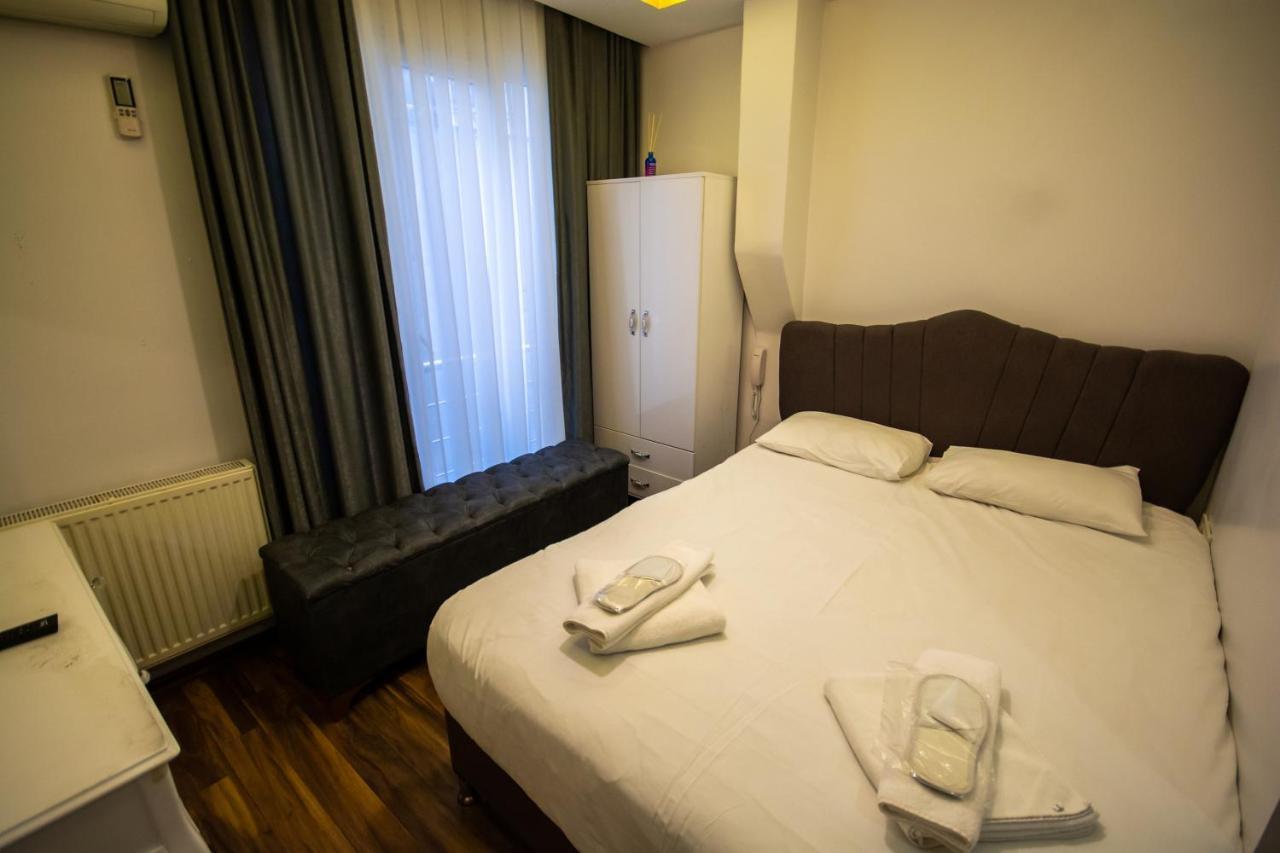 K & Y Dlx Hotel & Spa - Istanbul Old City Extérieur photo