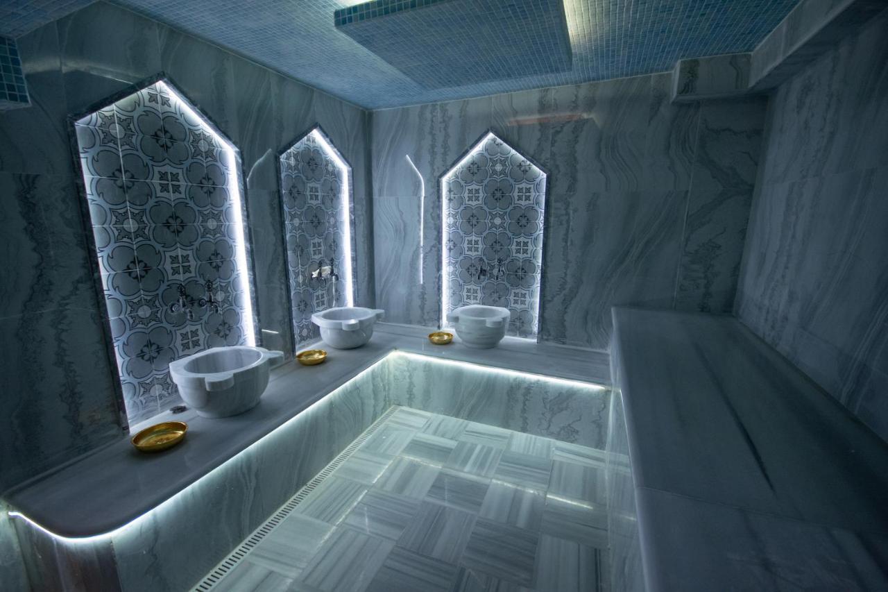 K & Y Dlx Hotel & Spa - Istanbul Old City Extérieur photo